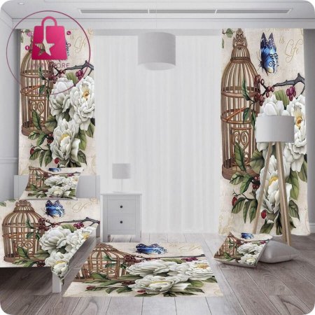 طقم اطفال " القفص"